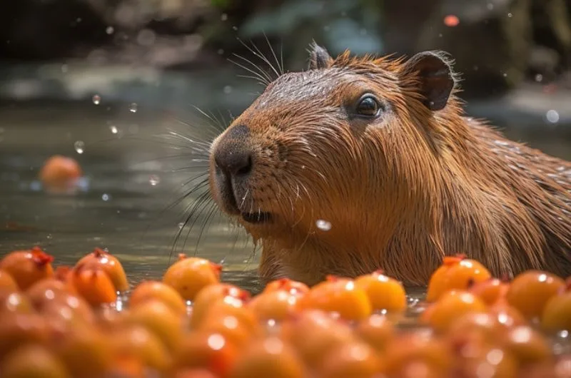 Capybara