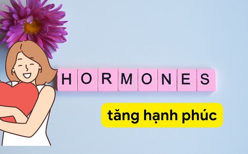 Hormone Hạnh Phúc