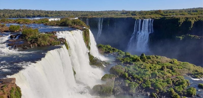 Thác Iguazu