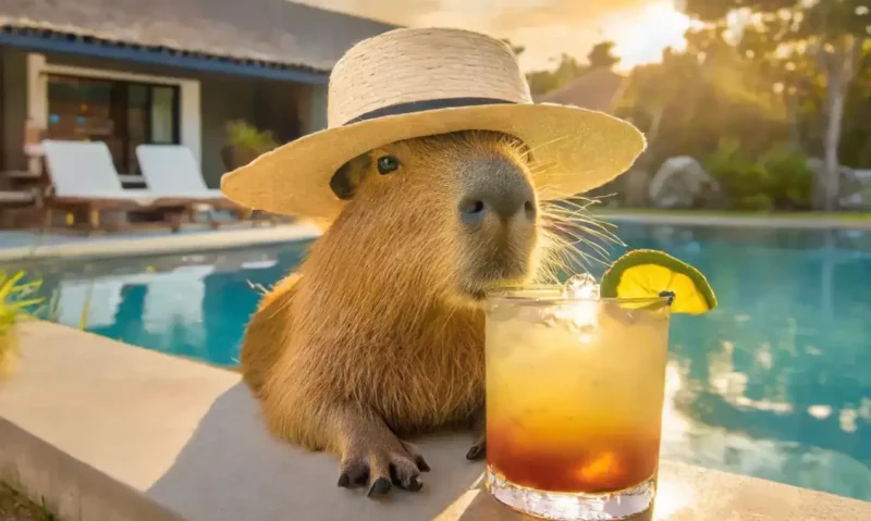 Capybara