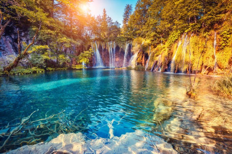 Hồ Plitvice