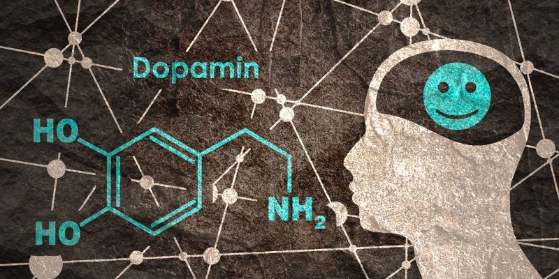 Hormone dopamine