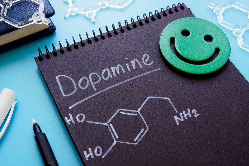 Hormone dopamine