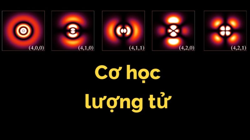 Cơ Học Lượng Tử