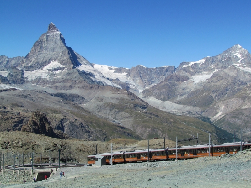 Núi Matterhorn