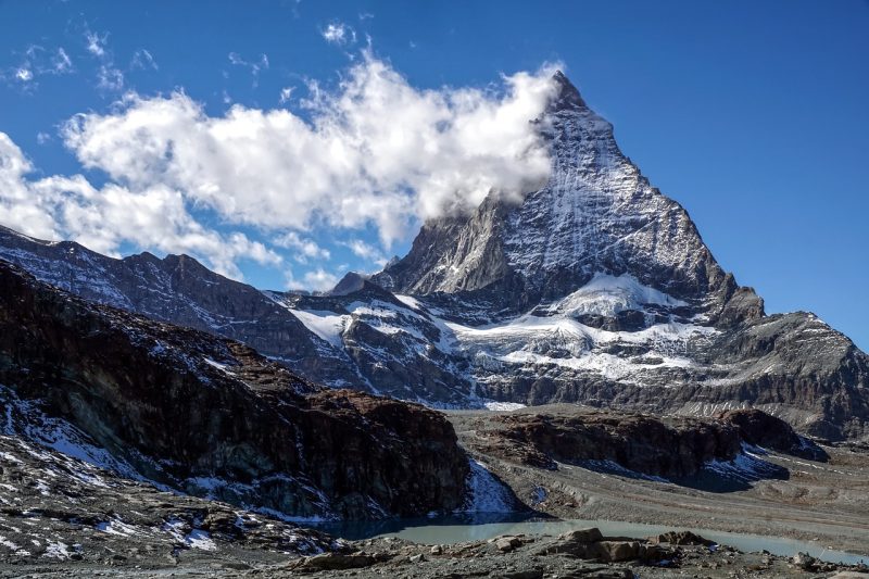 Núi Matterhorn