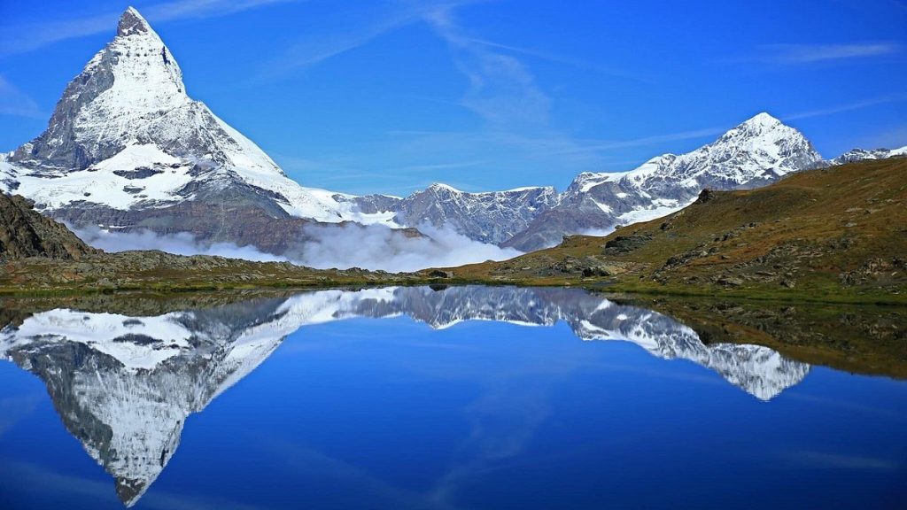 Núi Matterhorn