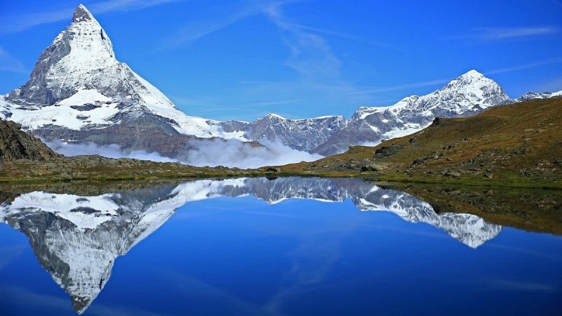 Núi Matterhorn